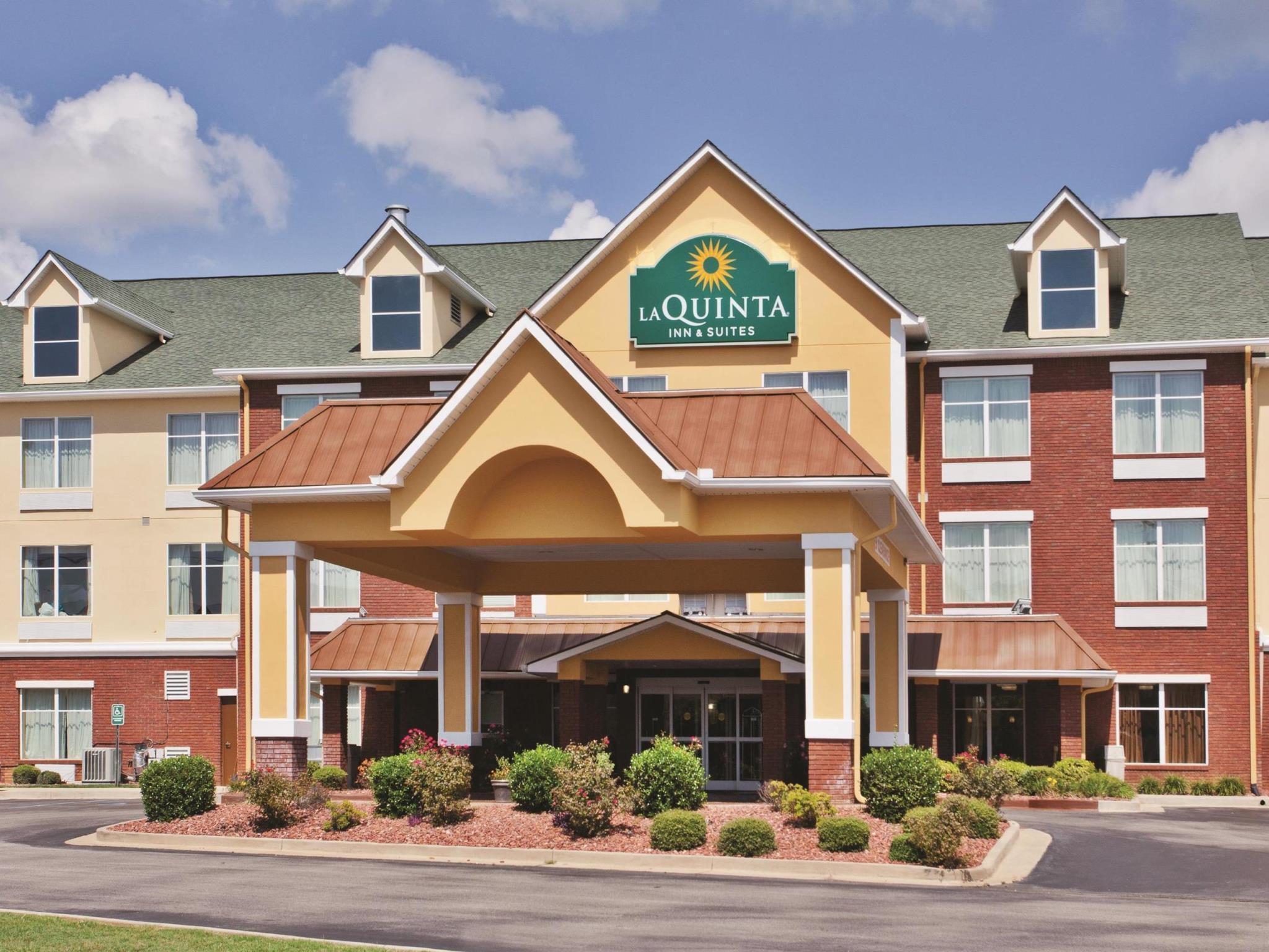 Hotel La Quinta By Wyndham Oxford - Anniston Exterior foto