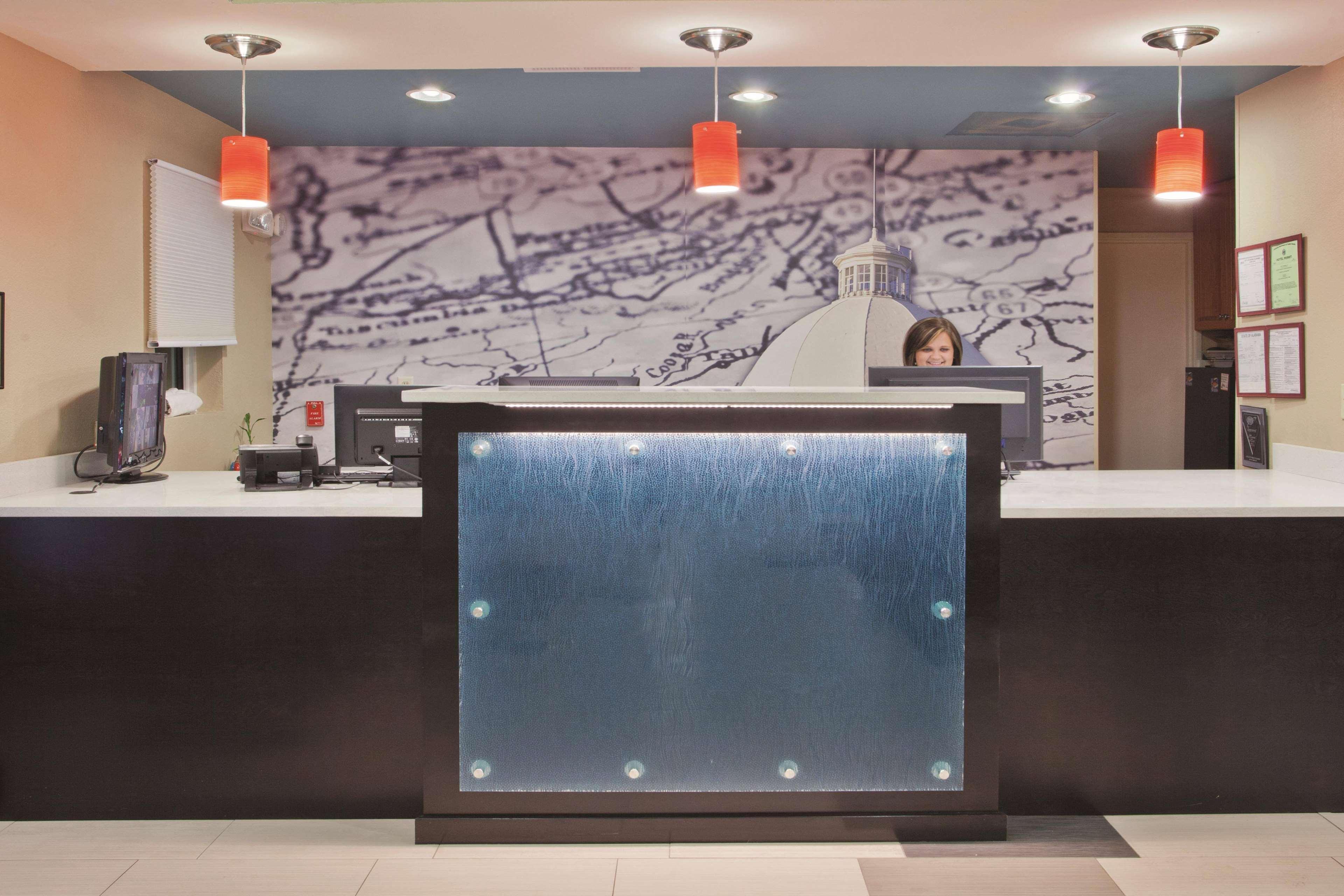 Hotel La Quinta By Wyndham Oxford - Anniston Exterior foto