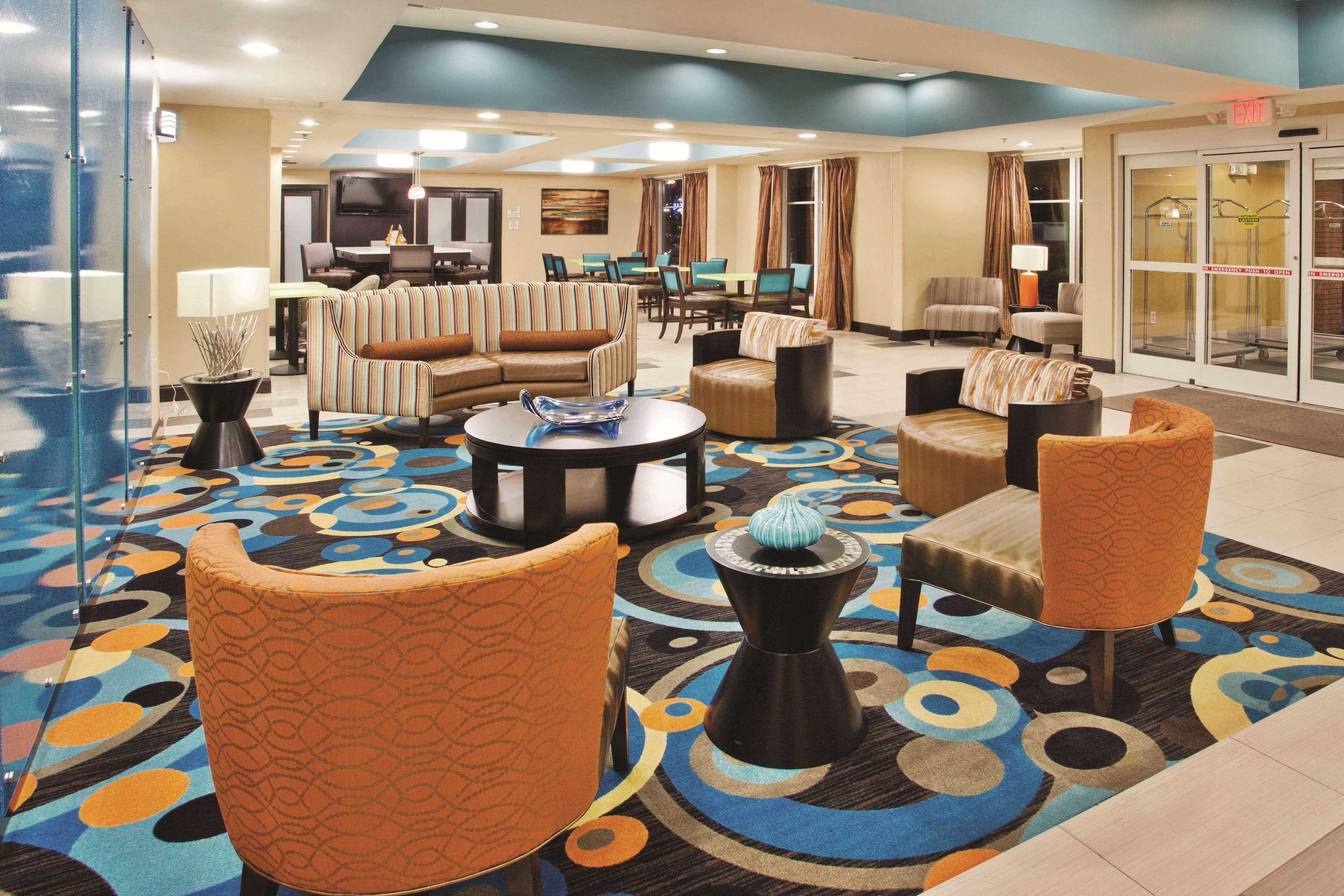 Hotel La Quinta By Wyndham Oxford - Anniston Exterior foto