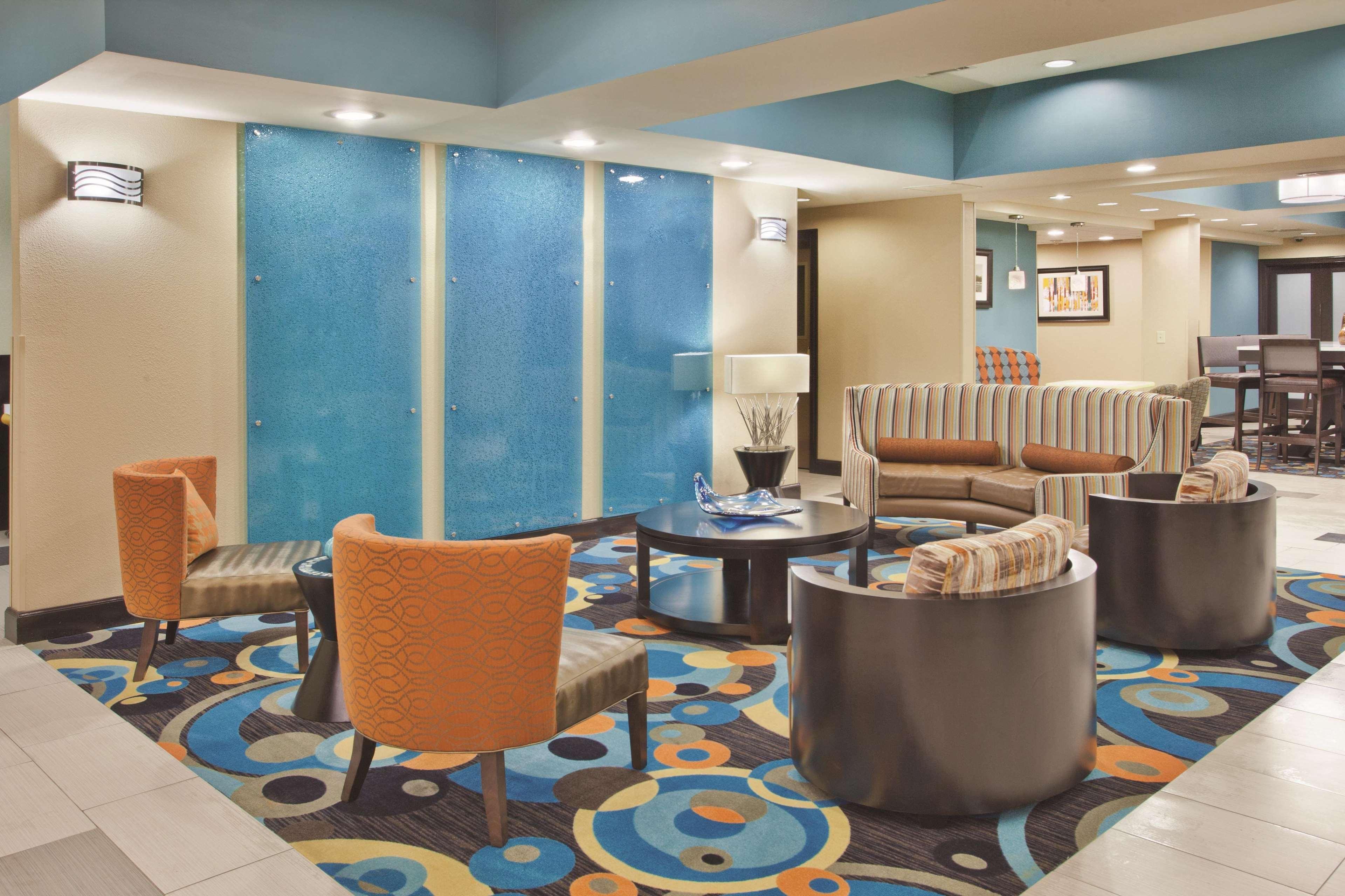 Hotel La Quinta By Wyndham Oxford - Anniston Exterior foto