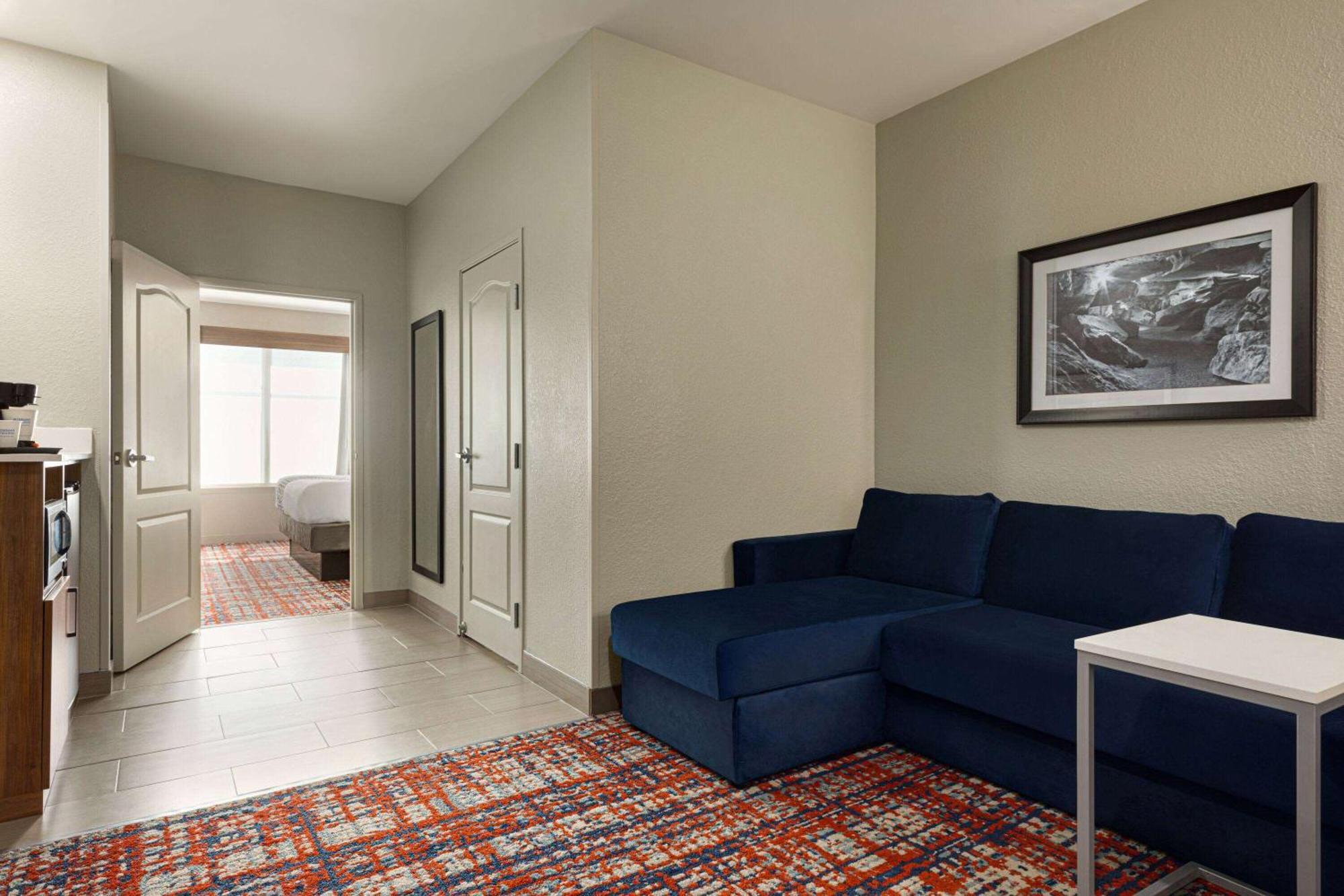 Hotel La Quinta By Wyndham Oxford - Anniston Exterior foto