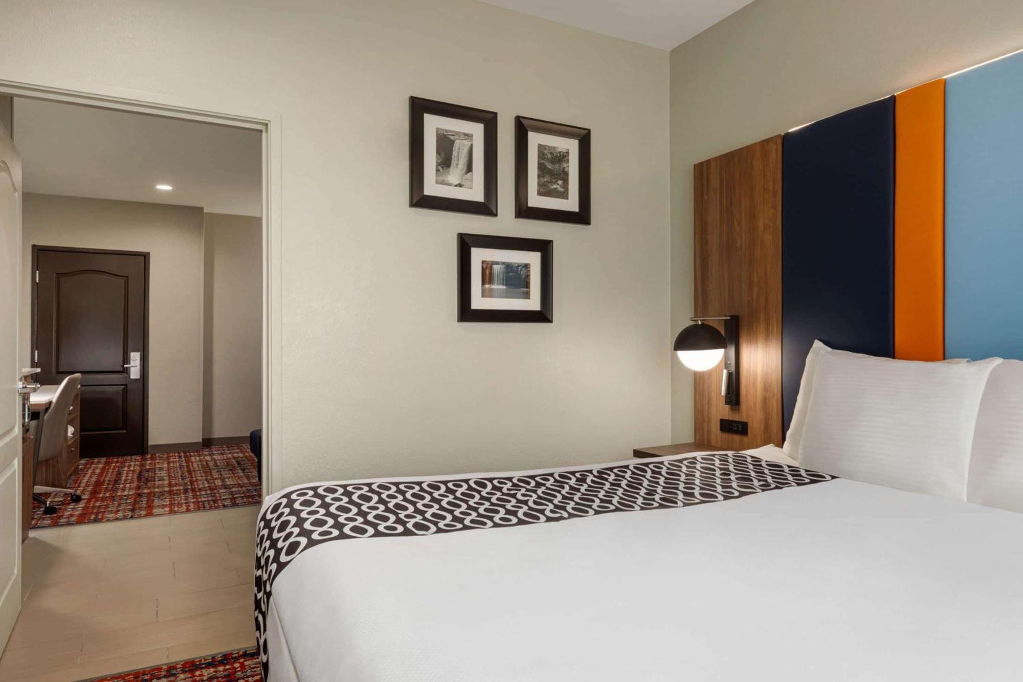 Hotel La Quinta By Wyndham Oxford - Anniston Exterior foto