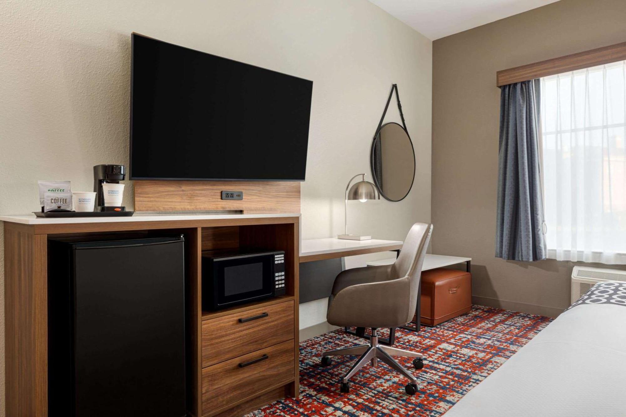 Hotel La Quinta By Wyndham Oxford - Anniston Exterior foto