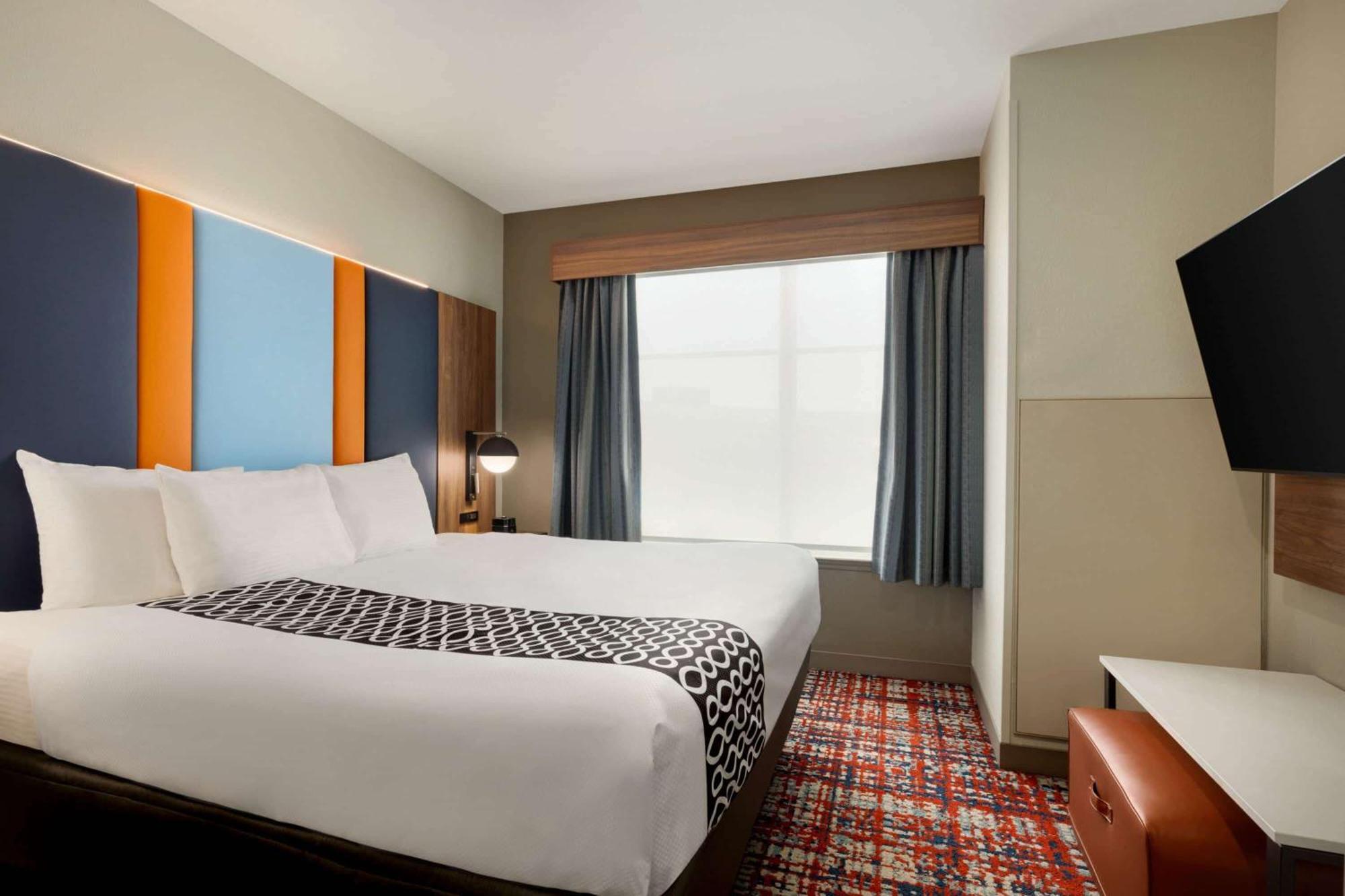 Hotel La Quinta By Wyndham Oxford - Anniston Exterior foto