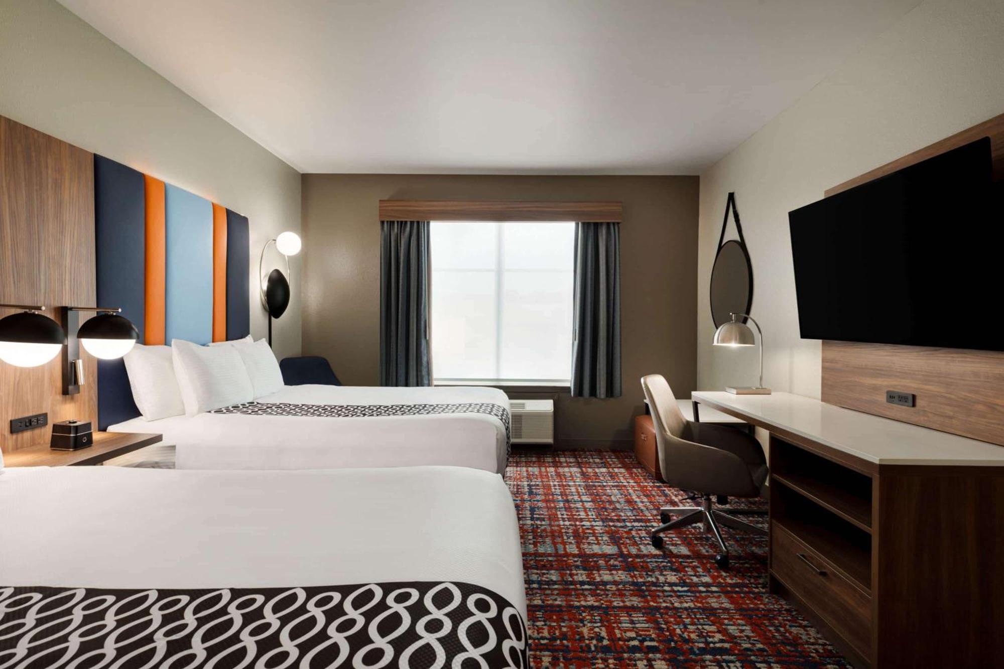 Hotel La Quinta By Wyndham Oxford - Anniston Exterior foto