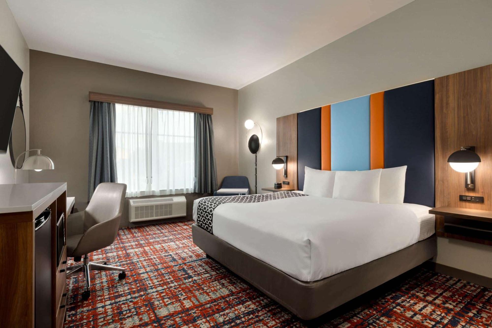 Hotel La Quinta By Wyndham Oxford - Anniston Exterior foto