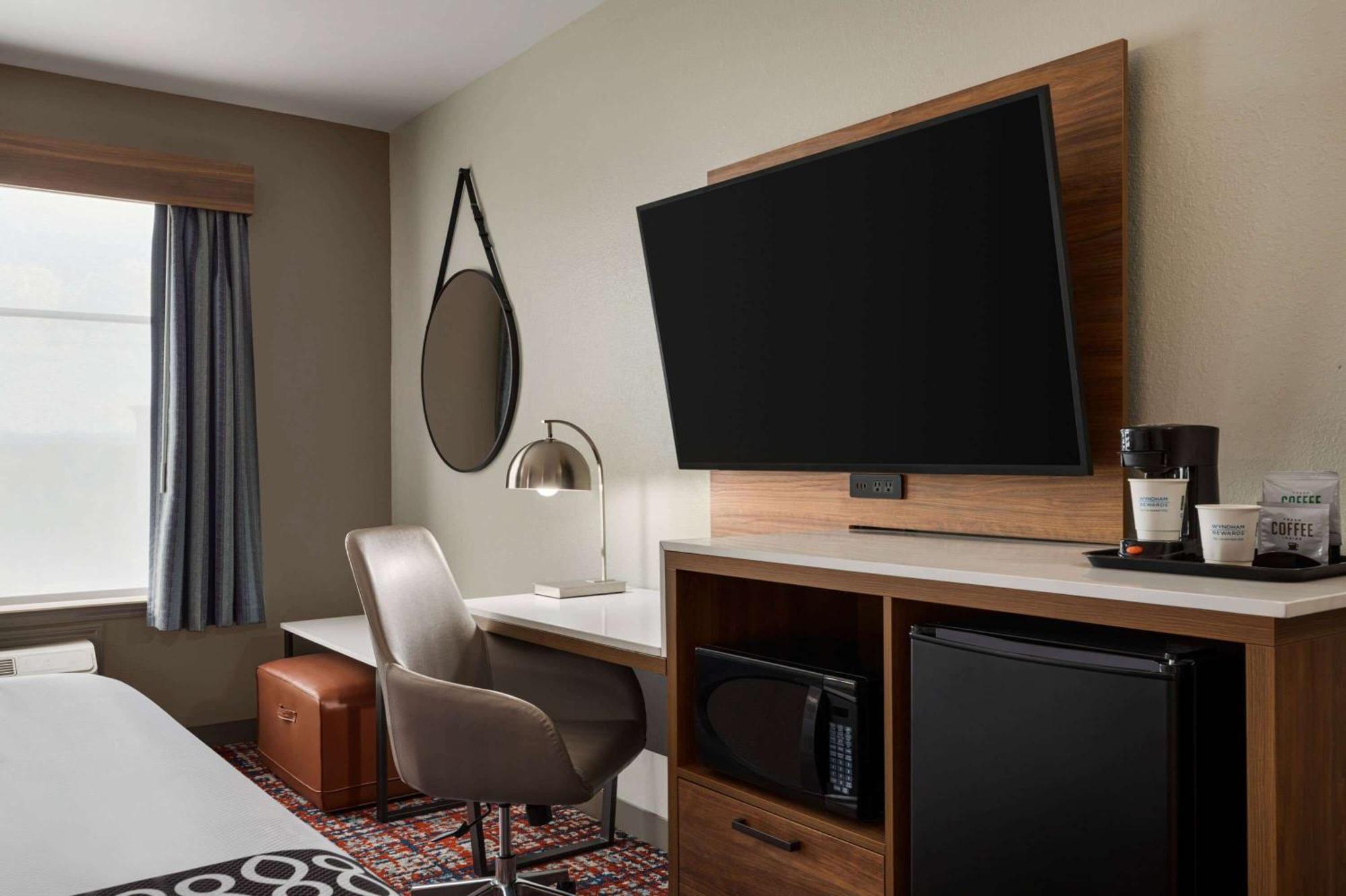 Hotel La Quinta By Wyndham Oxford - Anniston Exterior foto