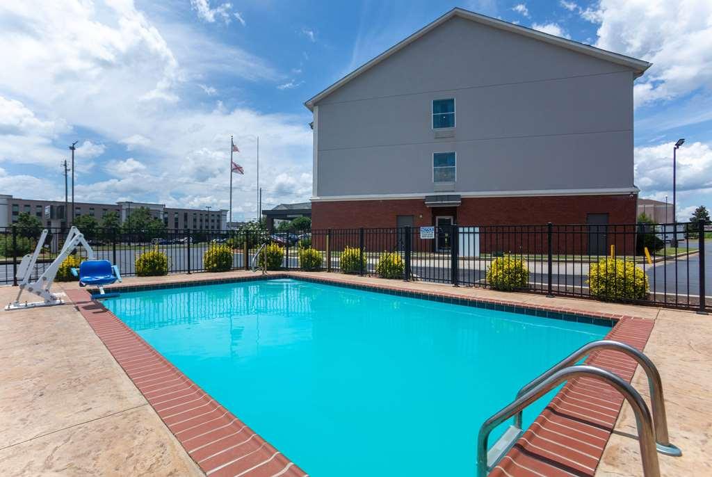 Hotel La Quinta By Wyndham Oxford - Anniston Facilidades foto