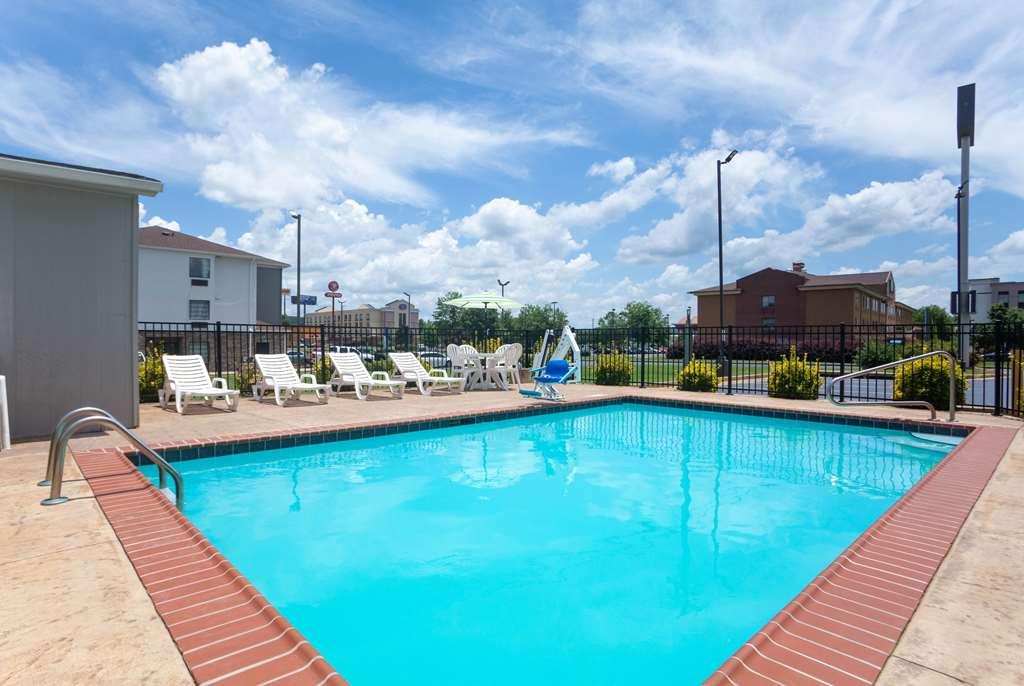 Hotel La Quinta By Wyndham Oxford - Anniston Facilidades foto