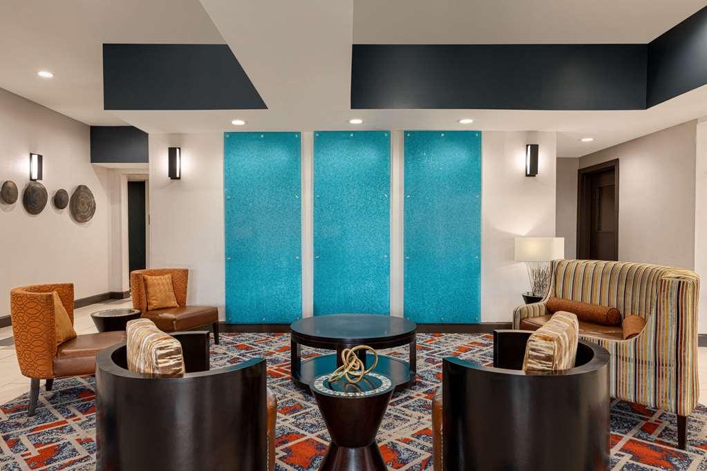 Hotel La Quinta By Wyndham Oxford - Anniston Interior foto