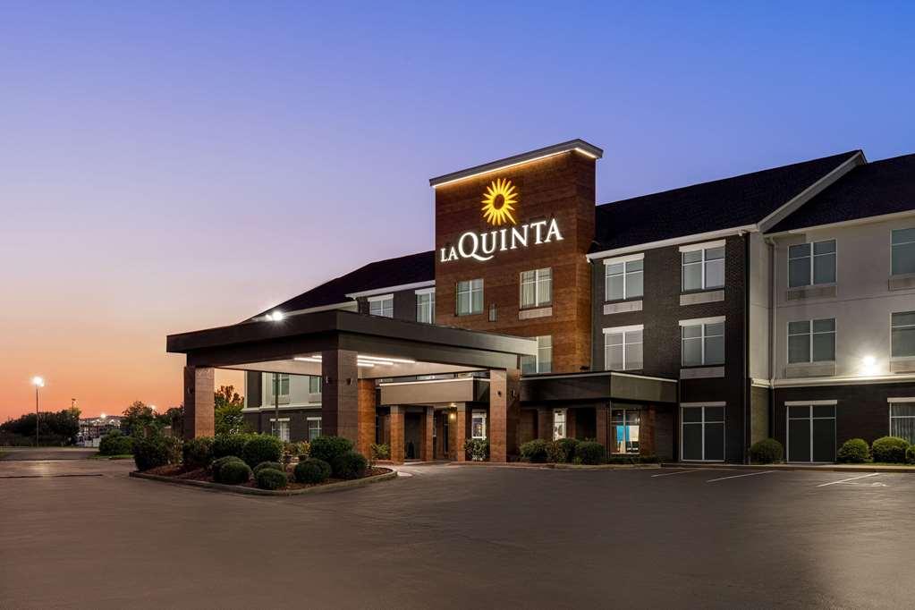 Hotel La Quinta By Wyndham Oxford - Anniston Exterior foto
