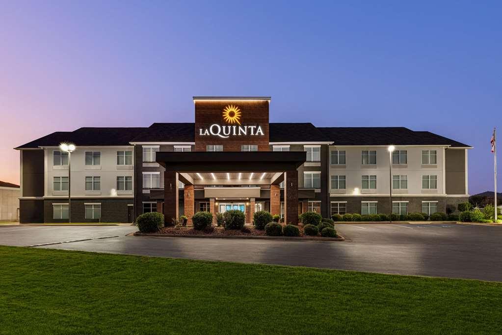 Hotel La Quinta By Wyndham Oxford - Anniston Exterior foto
