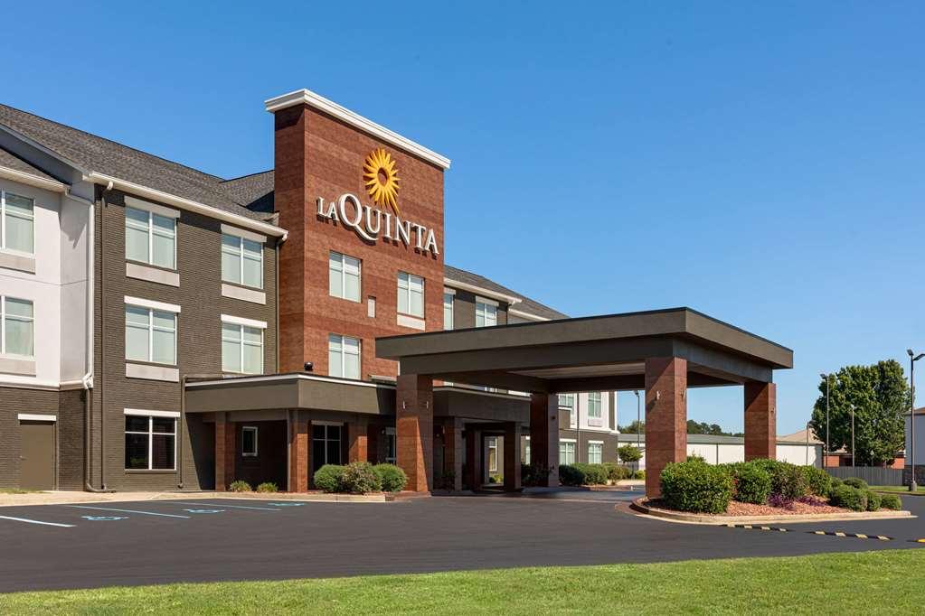 Hotel La Quinta By Wyndham Oxford - Anniston Exterior foto