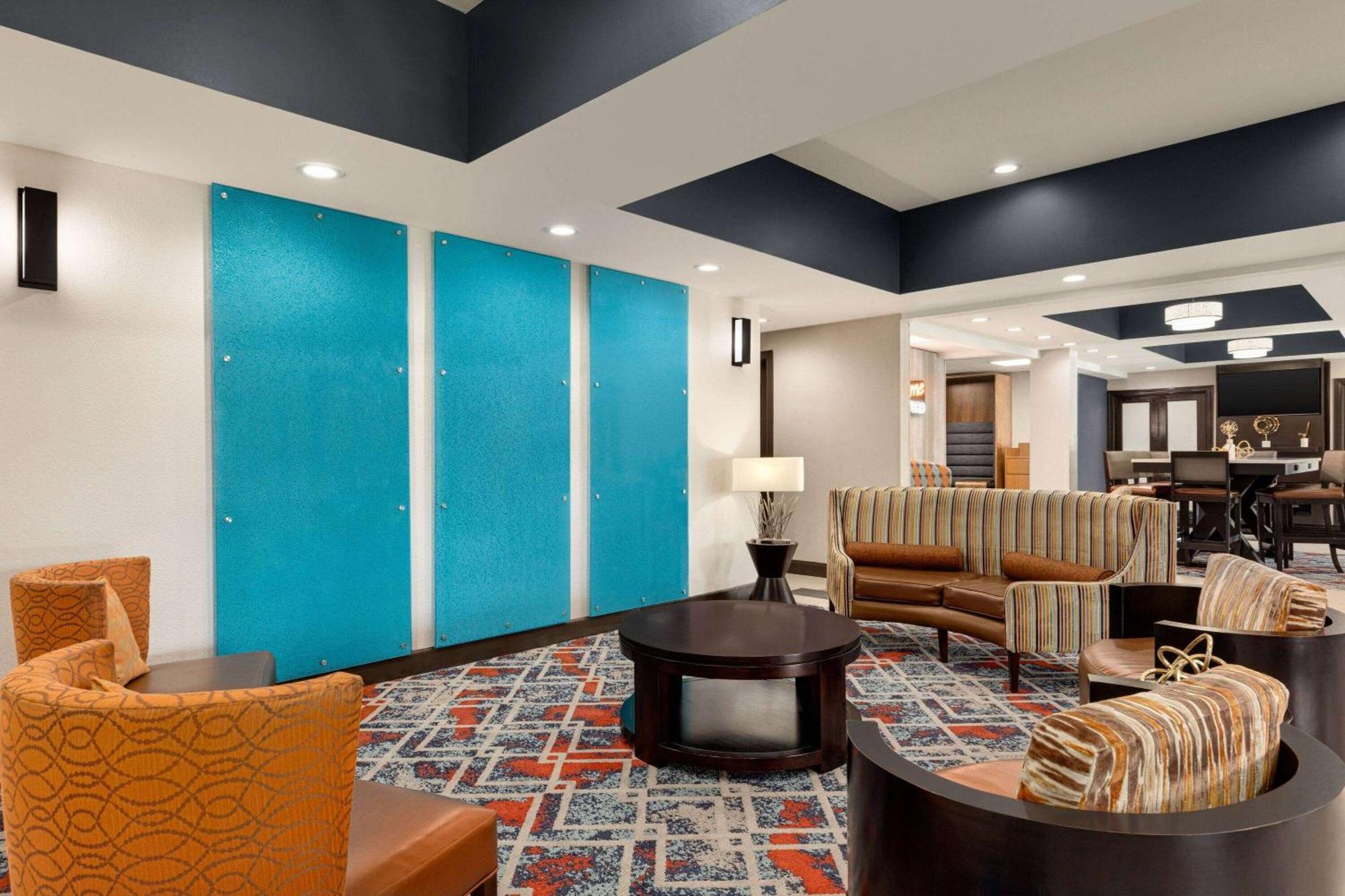 Hotel La Quinta By Wyndham Oxford - Anniston Exterior foto