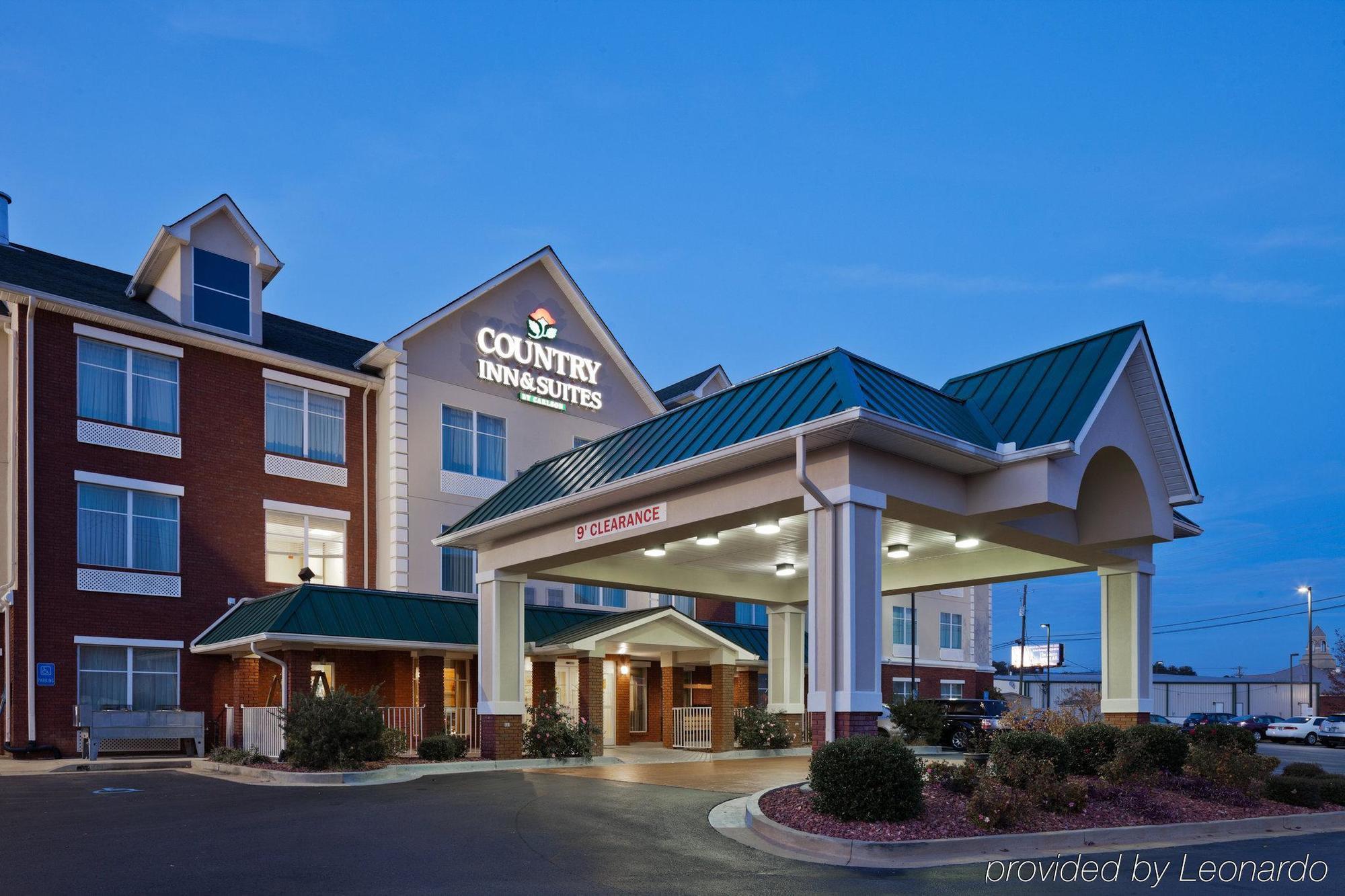 Hotel La Quinta By Wyndham Oxford - Anniston Exterior foto
