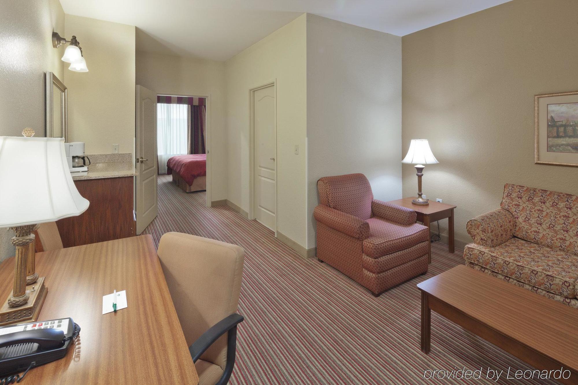 Hotel La Quinta By Wyndham Oxford - Anniston Habitación foto