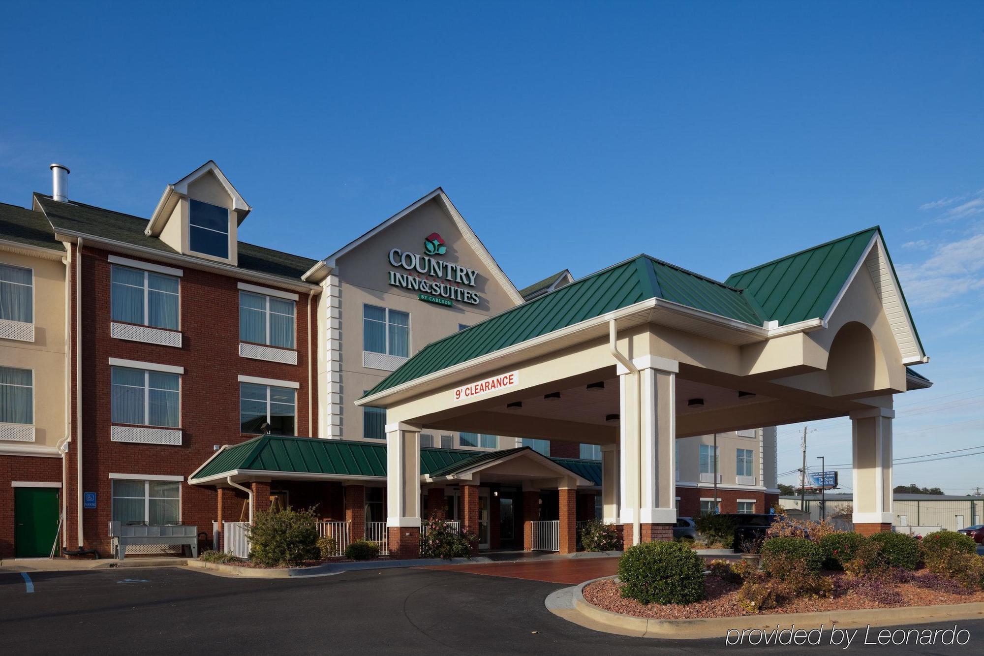 Hotel La Quinta By Wyndham Oxford - Anniston Exterior foto