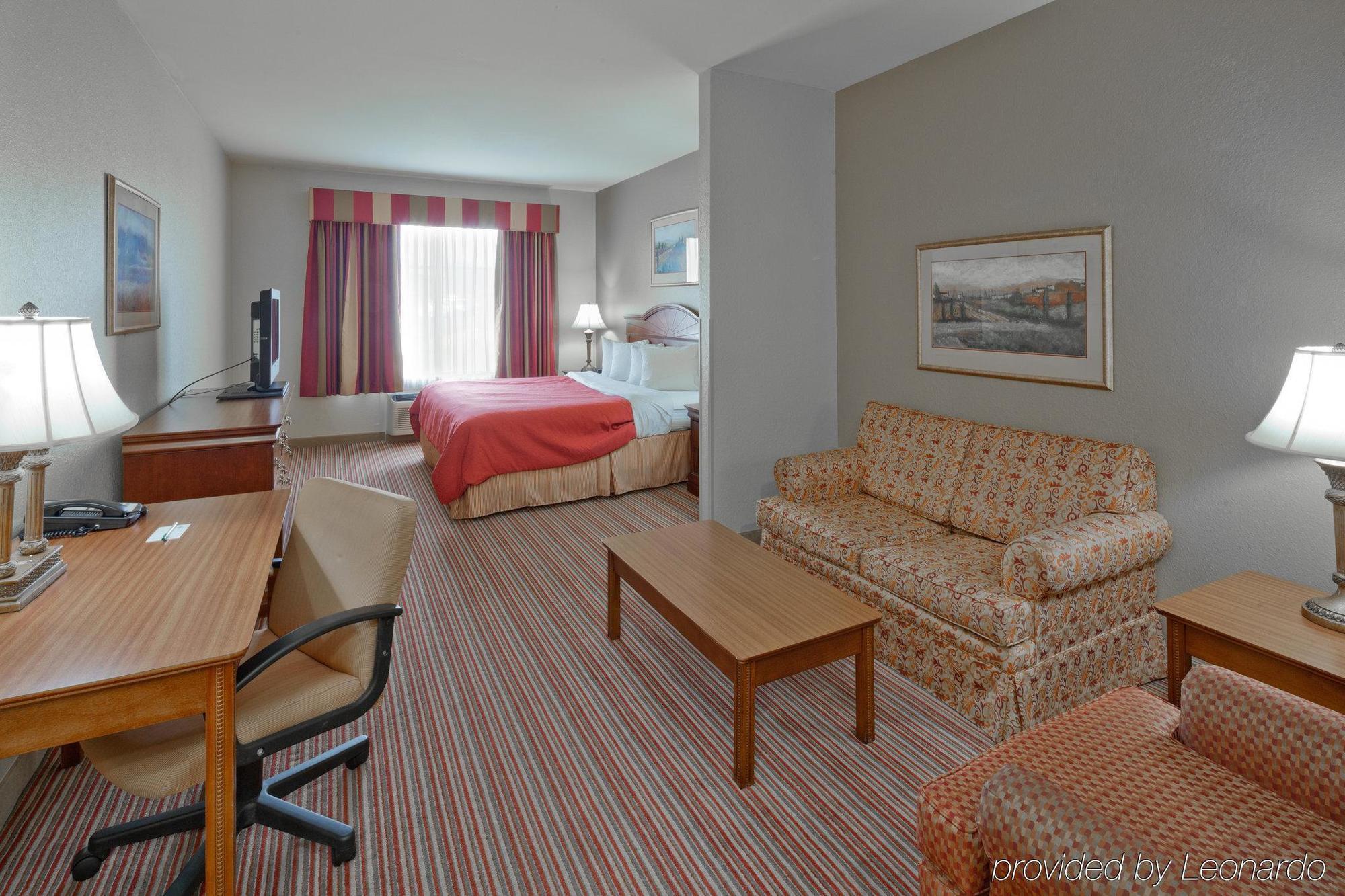 Hotel La Quinta By Wyndham Oxford - Anniston Habitación foto