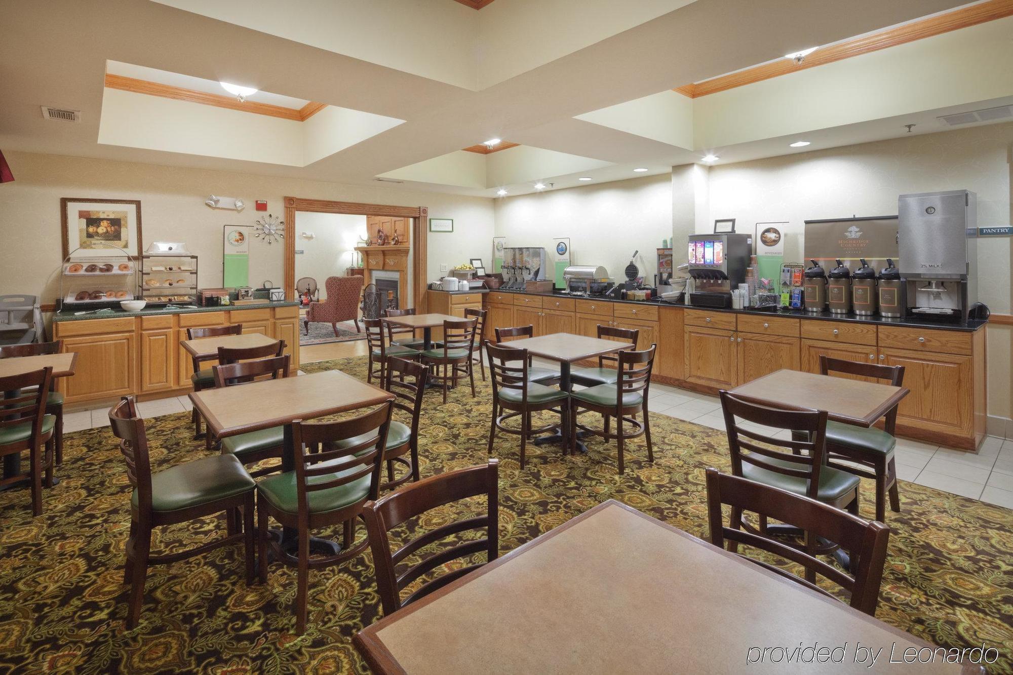 Hotel La Quinta By Wyndham Oxford - Anniston Restaurante foto