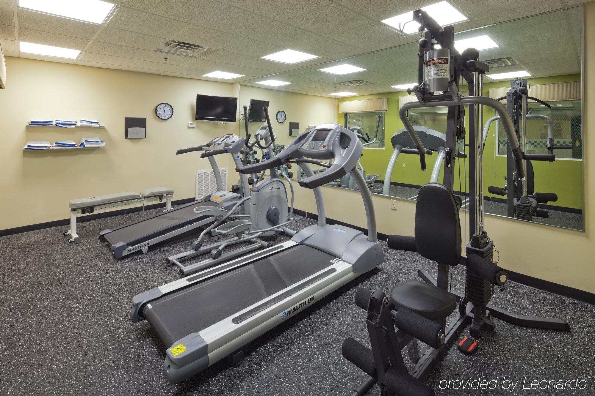 Hotel La Quinta By Wyndham Oxford - Anniston Facilidades foto