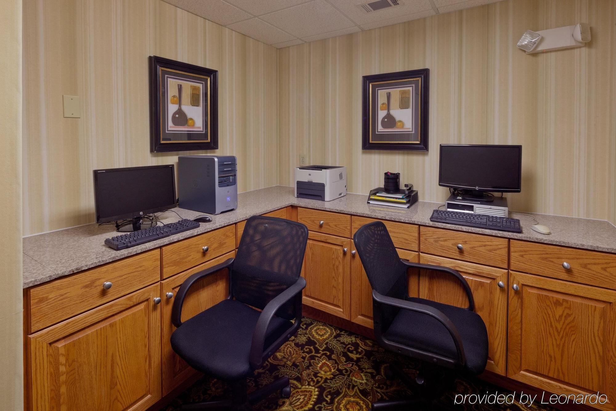 Hotel La Quinta By Wyndham Oxford - Anniston Facilidades foto